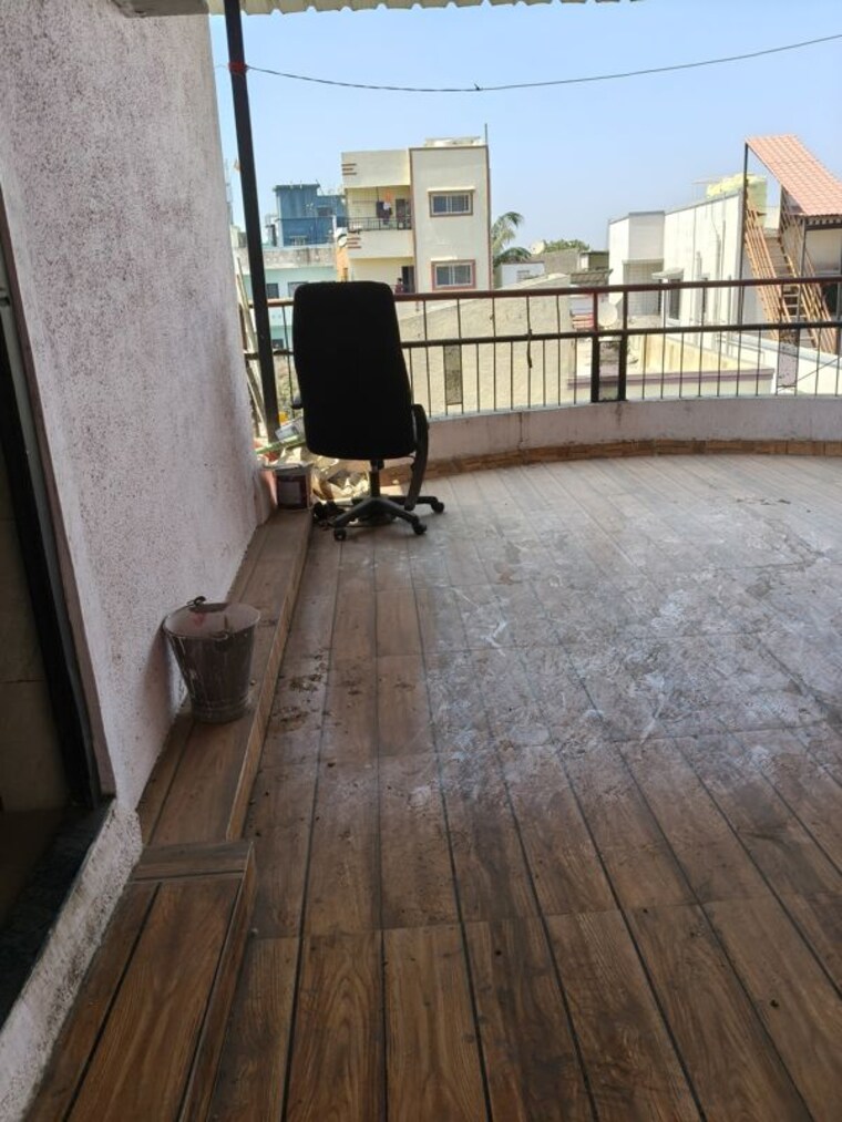 Balcony, tingre nagar Studio 160 Sq.Ft. Independent House In Tingre Nagar Pune 10102434