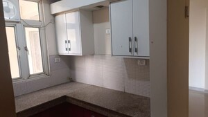 Kitchen in 3 BHK Apartment at Supertech Ecovillage I, Sector 1 Greater Noida – for Rent
