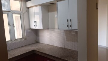 Kitchen in 3 BHK Apartment at Supertech Ecovillage I, Sector 1 Greater Noida – for Rent