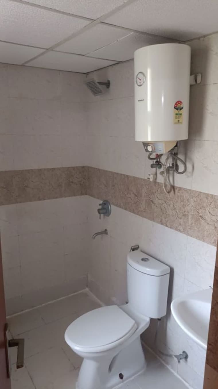 Bathroom, supertech-ecovillage-i 3 Bedroom 1260 Sq.Ft. Apartment In Sector 1 Greater Noida Greater Noida 10103268