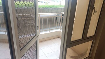 Balcony in 3 BHK Apartment at Supertech Ecovillage I, Sector 1 Greater Noida – for Rent