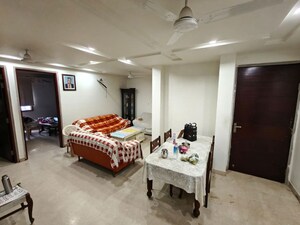 Parking in 3 BHK Builder Floor at Rajouri Garden – for Rent