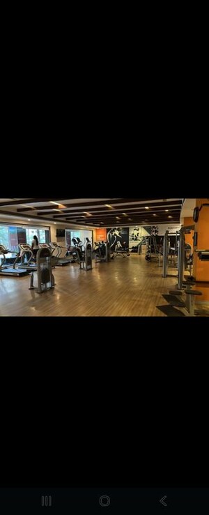 Gym in 2.5 BHK Apartment at Lodha Splendora Platino, Ghodbunder Road – for Rent