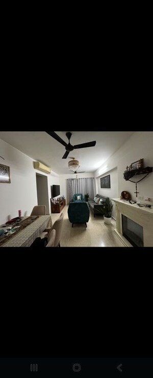 Master Bedroom in 2.5 BHK Apartment at Lodha Splendora Platino, Ghodbunder Road – for Rent