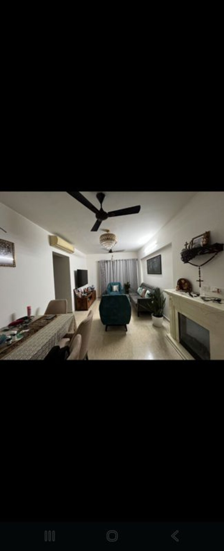Master Bedroom, lodha-splendora-platino 2.5 Bedroom 880 Sq.Ft. Apartment In Ghodbunder Road Thane 10103549
