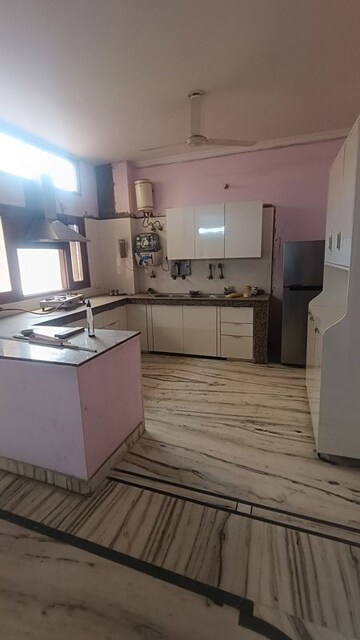 Kitchen in 3 BHK Builder Floor at Sector 23 – for Rent