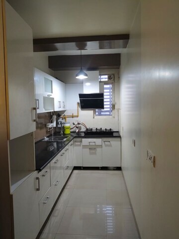 Kitchen in 3 BHK Apartment at Puri Pratham, Sector 84 – for Rent