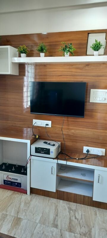 Furnished Amenities in 1 BHK Builder Floor at Happy Homes BTM Layout, Btm Layout – for Rent