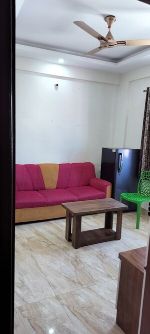 Bedroom in 1 BHK Builder Floor at Happy Homes BTM Layout, Btm Layout – for Rent