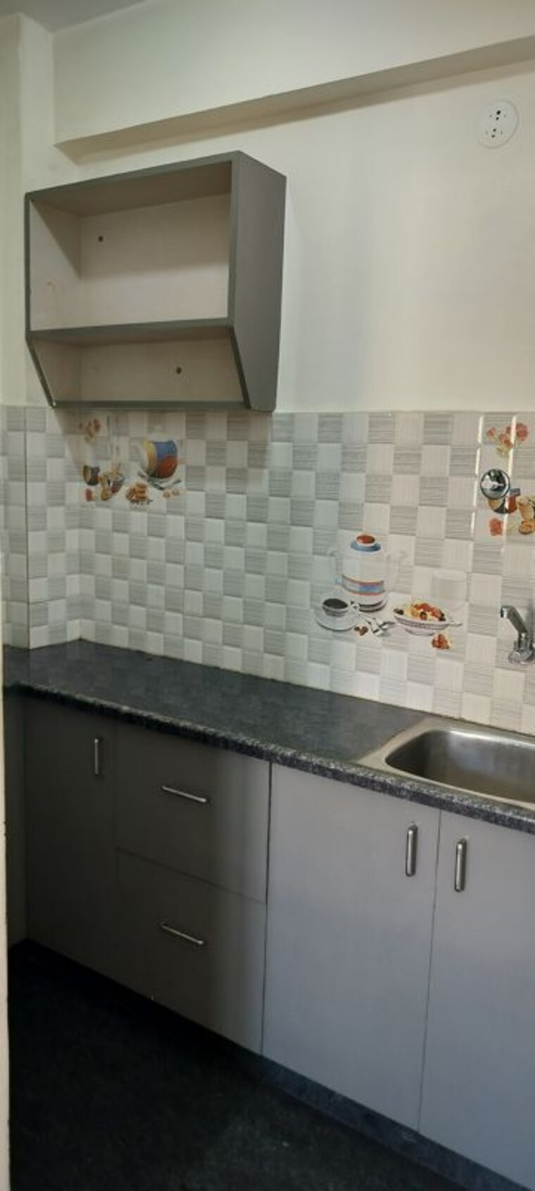 Kitchen, happy-homes-btm-layout 1 Bedroom 500 Sq.Ft. Builder Floor In Btm Layout Bangalore 10103555