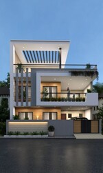 2 BHK 1200 Sq.Ft. Villa in Jigani