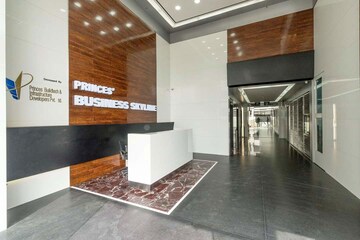 Living Room in  Office Space at Ab Road – for Sale