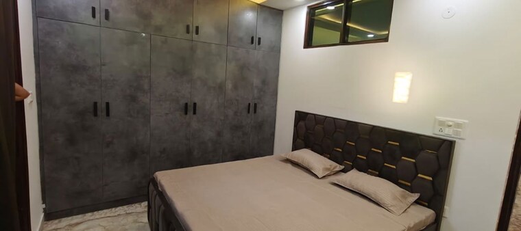 Master Bedroom, subhash nagar 2 Bedroom 90 Sq.Yd. Builder Floor In Subhash Nagar Delhi 10103569