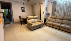 3 BHK + Pooja Room Apartment For Rent in G Corp The Icon