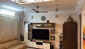 Furnished Amenities in 3 BHK Apartment at G Corp The Icon, Thanisandra Main Road – for Rent