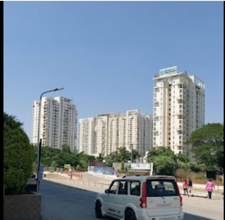 Exterior View, g-corp-the-icon 3 Bedroom 1795 Sq.Ft. Apartment In Thanisandra Main Road Bangalore 10103530