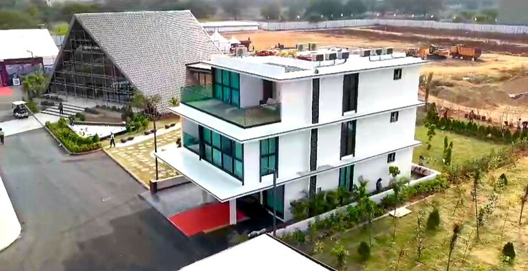 Exterior View, pudur 5 Bedroom 270 Sq.Yd. Villa In Pudur Hyderabad 10103572