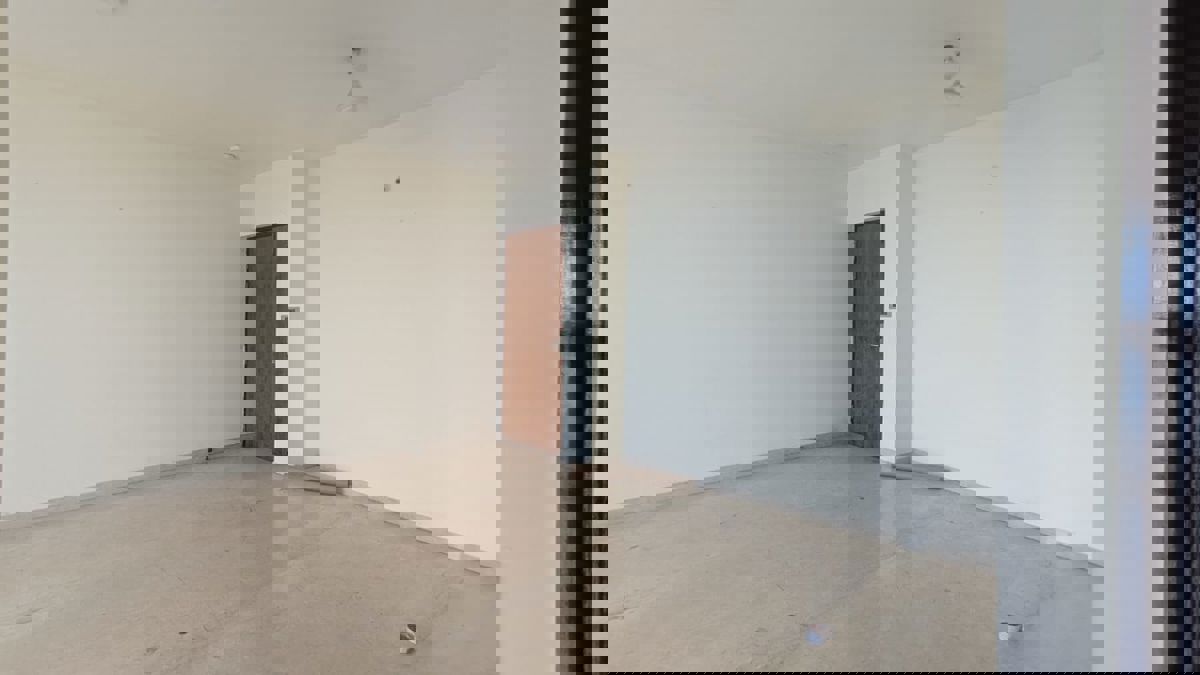 2 BHK + Extra Room 850 Sq.Ft. Apartment in Omkar Veda Exclusive