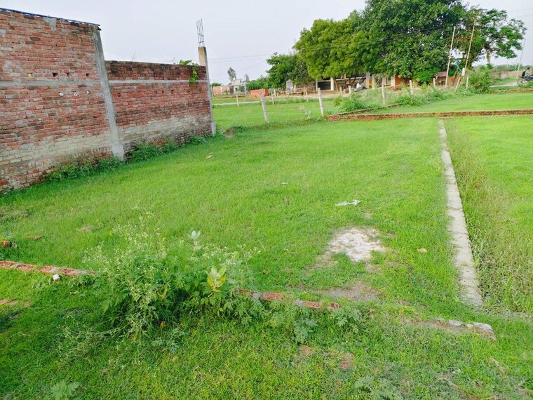 Garden, jankipuram extension  1002 Sq.Ft. Plot In Jankipuram Extension Lucknow 10103598