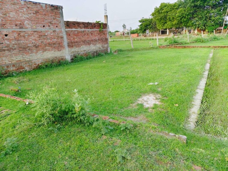Garden, jankipuram extension  1002 Sq.Ft. Plot In Jankipuram Extension Lucknow 10103598