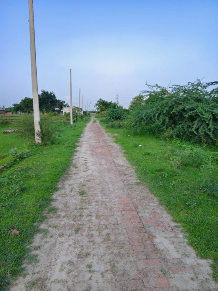 Garden, jankipuram extension  1002 Sq.Ft. Plot In Jankipuram Extension Lucknow 10103598