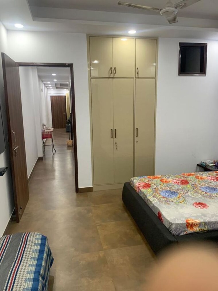 Bedroom, ramesh nagar 2 Bedroom 100 Sq.Ft. Builder Floor In Ramesh Nagar Delhi 10103606