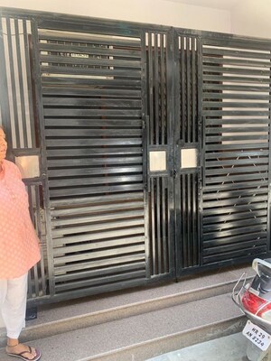 2 BHK Builder Floor – Exterior View View at Ramesh Nagar - for Rent