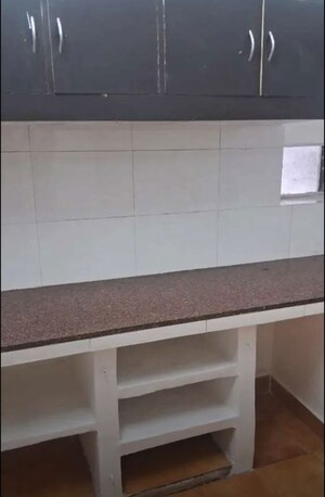 Kitchen in 2 BHK Apartment at Husainganj – for Rent