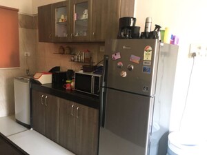 Kitchen in 2 BHK Apartment at GK Rose Woods, Pimple Saudagar – for Sale