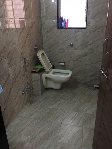 Bathroom in 2 BHK Apartment at GK Rose Woods, Pimple Saudagar – for Sale