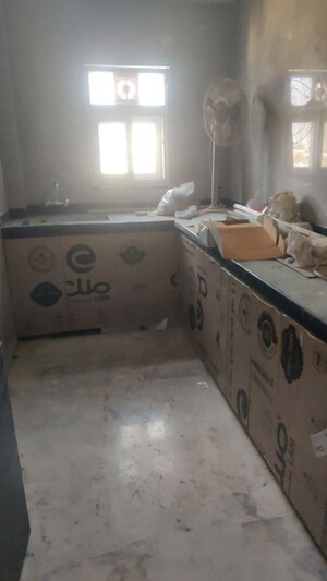 Kitchen in 1.5 BHK Apartment at Kalkaji – for Rent