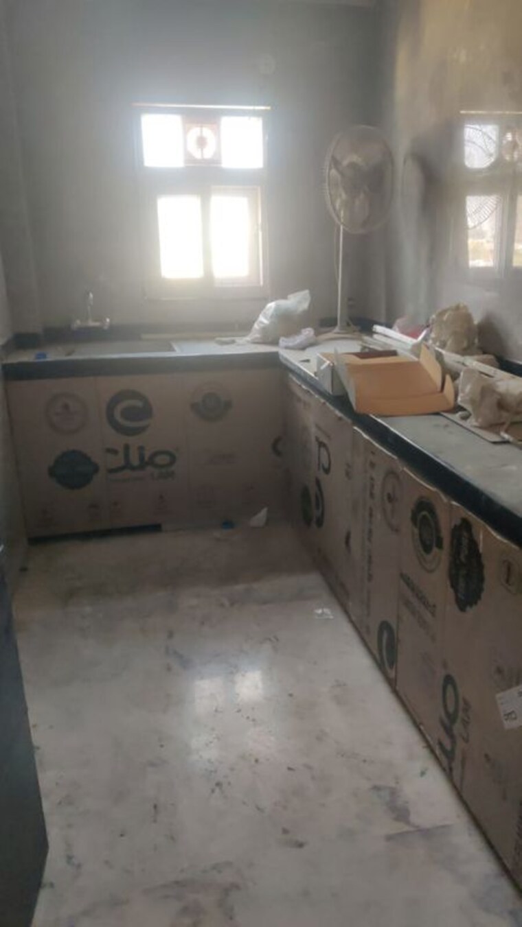 Kitchen, kalkaji 1.5 Bedroom 500 Sq.Ft. Apartment In Kalkaji Delhi 10103630