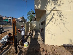 2 BHK Independent House – Exterior View View at Nikol - for Sale