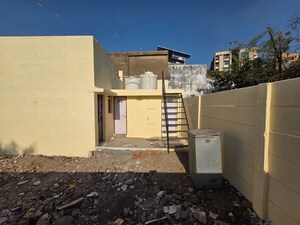 2 BHK Independent House – Exterior View View at Nikol - for Sale