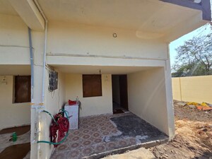2 BHK Independent House – Exterior View View at Nikol - for Sale