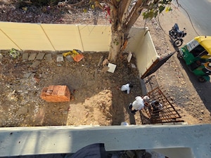 2 BHK Independent House – Exterior View View at Nikol - for Sale