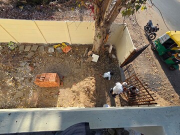 2 BHK Independent House – Exterior View View at Nikol - for Sale