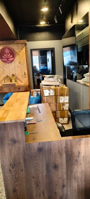 Team Area in  Office Space at Andheri West – for Rent