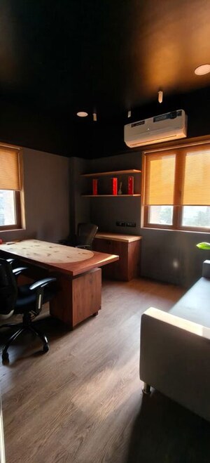 Team Area in  Office Space at Andheri West – for Rent