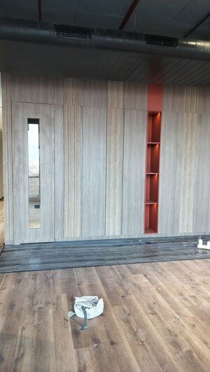 Building Lobby in  Office Space at DLF Corporate Greens, Sector 74a – for Rent