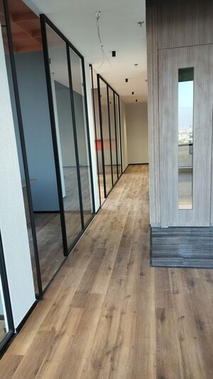 Floor Plan in  Office Space at DLF Corporate Greens, Sector 74a – for Rent