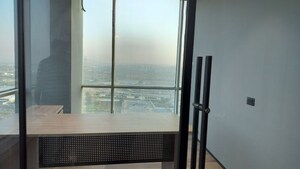 Floor Plan in  Office Space at DLF Corporate Greens, Sector 74a – for Rent