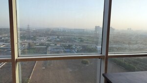 Floor Plan in  Office Space at DLF Corporate Greens, Sector 74a – for Rent