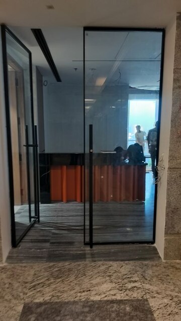 Building Lobby in  Office Space at DLF Corporate Greens, Sector 74a – for Rent