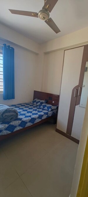 Bedroom in 1 BHK Builder Floor at Happy Homes BTM Layout, Btm Layout – for Rent