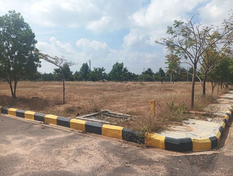 undefined, cbc-cosmopolis  236 Sq.Yd. Plot In Mirkhanpet Hyderabad 10103615