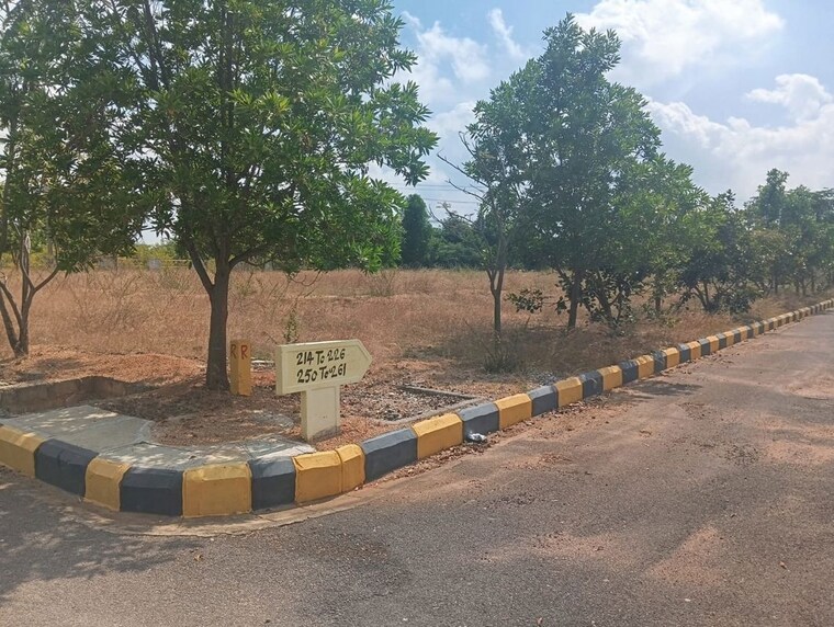 undefined, cbc-cosmopolis  236 Sq.Yd. Plot In Mirkhanpet Hyderabad 10103615