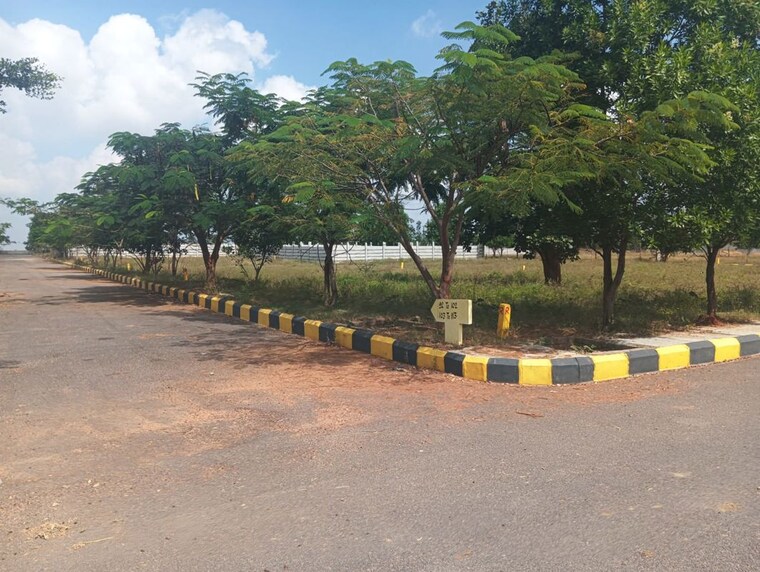 Exterior View, cbc-cosmopolis  236 Sq.Yd. Plot In Mirkhanpet Hyderabad 10103615