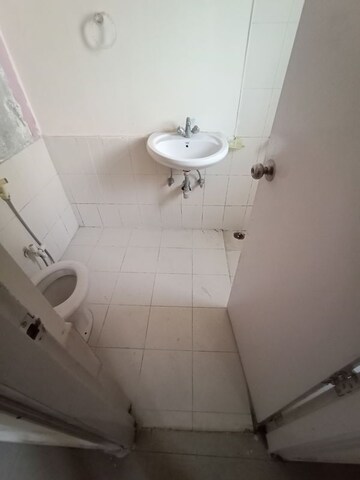 Bathroom in 2 BHK Apartment at SARE Ebony Greens, Lal Kuan – for Sale