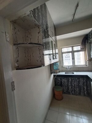 Kitchen in 2 BHK Apartment at SARE Ebony Greens, Lal Kuan – for Sale